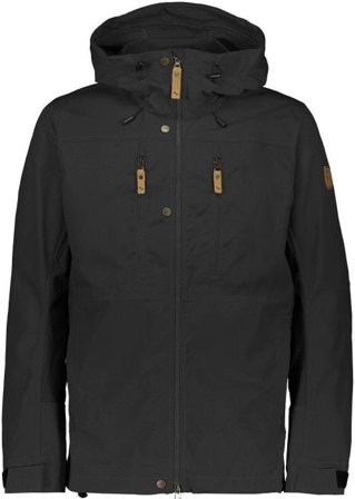Sasta M's Hossa Jacket Black