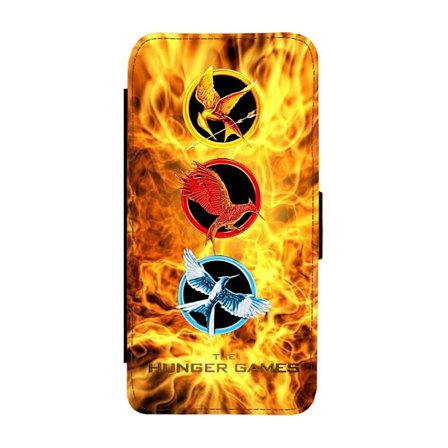 The Hunger Games Samsung Galaxy S24 Flip Mobilfodral