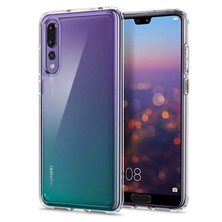 Huawei P20 Pro - Ruff Grip Silikonskal