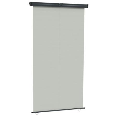 Vidaxl Balkongmarkis 160x250 Cm Grå Grå