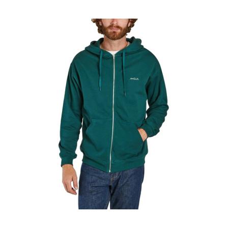 Maison Labiche Hoodie Troca Love Grøn, Herre