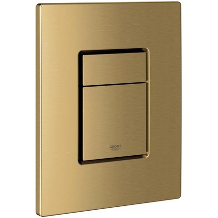 Grohe Skate Cosmopolitan Trykkplate Børstet Cool Sunrise, Baderom