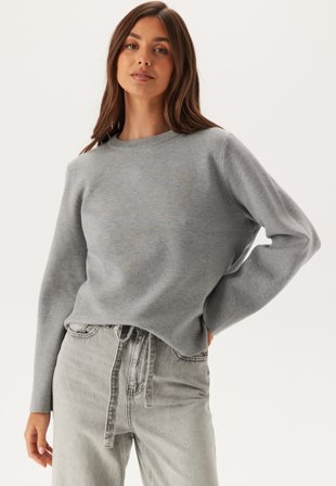 Object Collectors Item - OBJREYNARD O-NECK PULLOVER - Kläder - - Bubbleroom