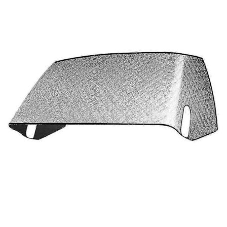 4 Lag Fortykket Bobil Vindskjerm Snødeksel - Rv Vindskjerm Solskjermdeksel for C 1997-2022