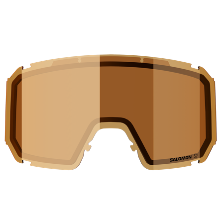 Salomon - Ricambi per maschere S/view 3 Lens Flash