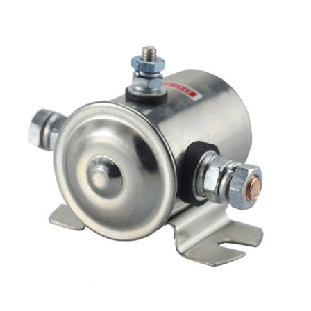 12V 200A Golfvagnsvinsch Marin 12v 3-polig Relä SAS4208SAW4226