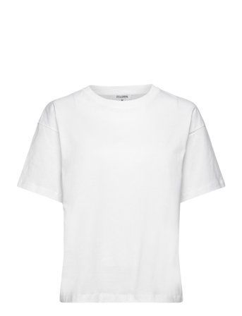 Filippa K Loose Fit Tee - White - M