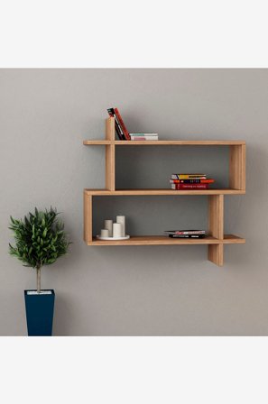 Homitis - Vägghylla Paralel - Natur - Vägghyllor - Från Homeroom