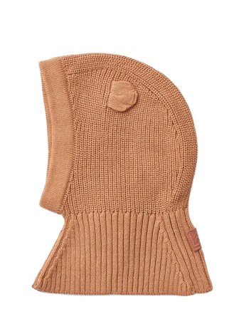 Liewood Hanibal Balaclava - Orange - 6/9M
