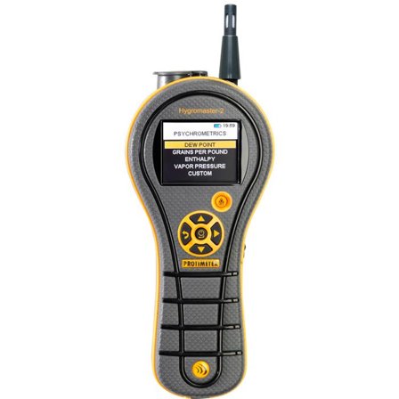 Protimeter HygroMaster II Fuktmåler med HygroStick, Måleinstrumenter