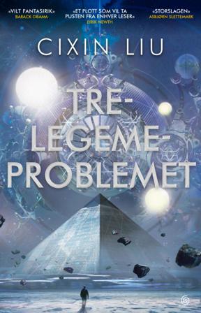 Trelegemeproblemet - Bok av Cixin Liu - Hardback