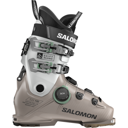 Salomon - Scarponi da sci alpino Shift Supra S Boa 100 Gw