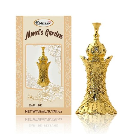 Röd klänning Dubai Parfymer Elegans Känslighet Charm Söt Doft Y2C8