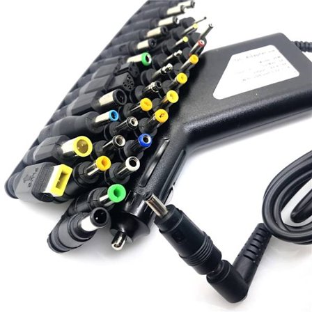 Billaderadaptere for forskjellige bærbare datamaskiner Lader 19V 90W Flere beskyttelser