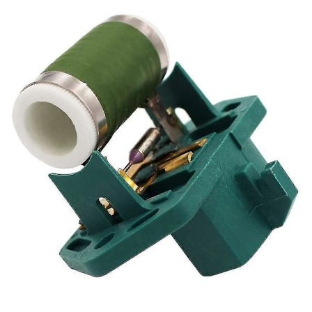 Bilfläkt Hastighetskontroll Motståndsmodul Regulator för Fiesta 2003-2006 XS6H-9A819 DPS