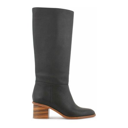 Atelier Content, Vivian Boots Czarny, Kobieta, Rozmiar: 42 EU