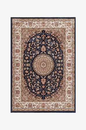 KM Home - Nukkamatto Dubai - Sininen - Nukka- & ryijymatot - 280X380 - - Homeroom