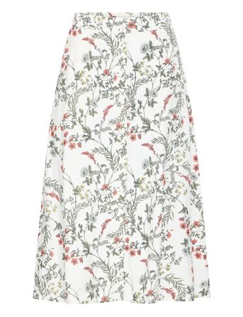 b.young | Byimilda Midi Skirt - | 36