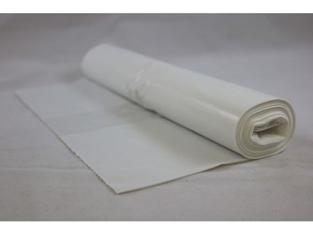 Papperskorgspåse LLD 28L 30my vit 25/rl - Lyreco - Städ och hygien - Påsar och säckar - Papperskorgspåsar