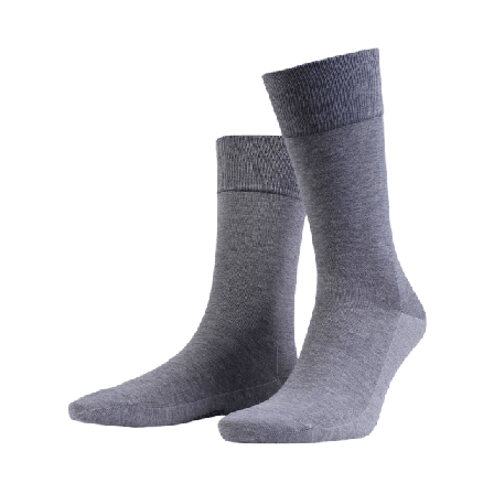 Amanda Christensen Core Ankle Sock Strumpor Herr Grå 43-44