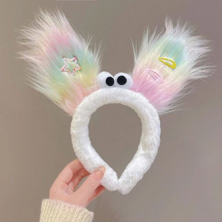 Hårband Plysch hårbåge F F