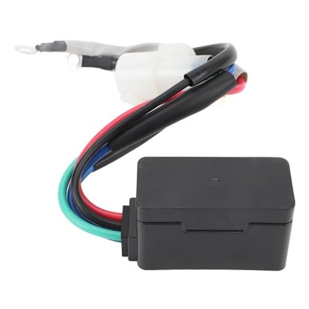 Power Trim Tilt Relé 38410 93J12 Utenbordsmotor Relé Assy Erstatning for SUZUKI 30HP‐300HP Firetakter 2004 og oppover