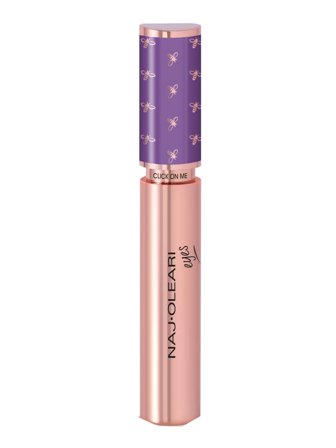 NAJ-OLEARI Click On Me Mascara Extra Volume 04 Magnetic Purple 12.0ml