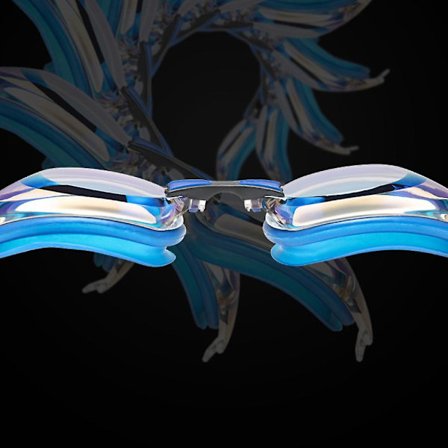 Professionella simglasögon för myopi, tydlig syn, UV-skydd, lämpliga för öppet vatten och havssimning