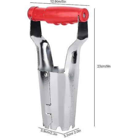 Værktøjs Pæreplanter Ingen Bøjningsværktøj Automatisk Jord Se