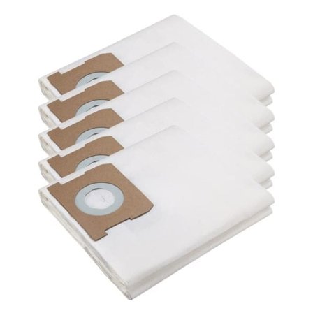 5-pak støvsugerposer til Kärcher WD1/MV1 våd- og tørstøvsugere