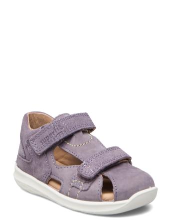 Bumblebee Shoes Summer Shoes Sandals Lilla Superfit*Betinget Tilbud
