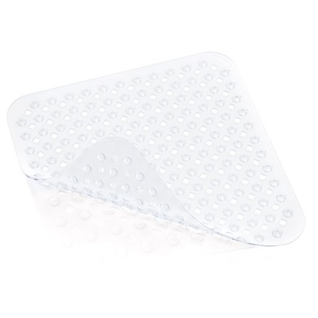 Kvadratisk Duschmatta Halkskydd Anti Mögel - 53 x 53cm Duschmattor