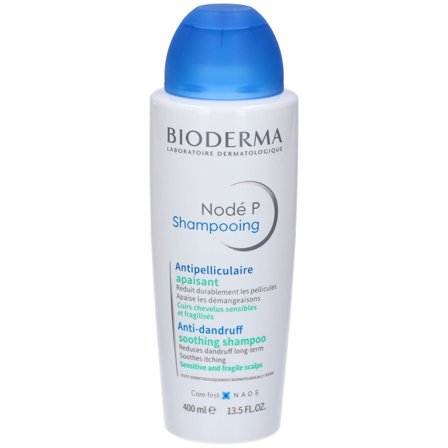 Bioderma Nodé P Shampooing Apaisant 400ml