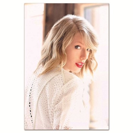 Taylor Swift Perifer Poster Tapestry Style 6