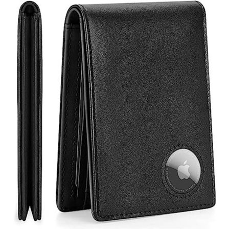 Mikrofiber RFID plånbok myntväska B B