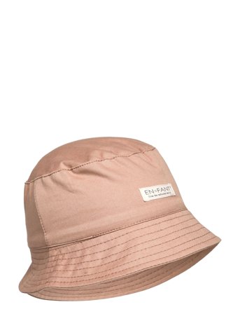 Bucket Hat Beige En Fant