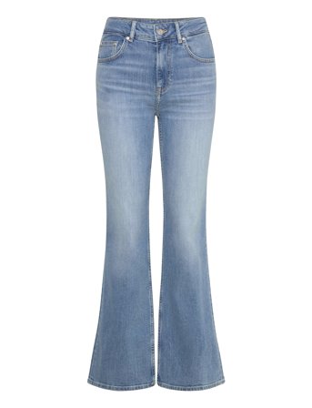 Slim Flare Jeans Blue GANT