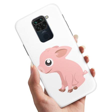 Xiaomi Redmi Note 9 - Skal / Mobilskal Minigris