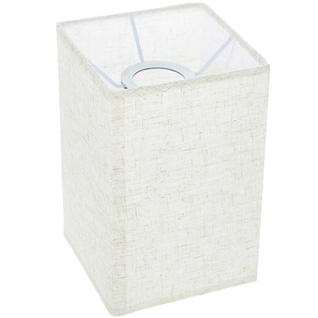 Firkantet Lampeskjerm Linskjermer Lysbeskyttelse Gulvlampe Skjerm Bordlampe Beskyttelse Som Vist Som Vist 20.00X13.00X13.00CM_yux