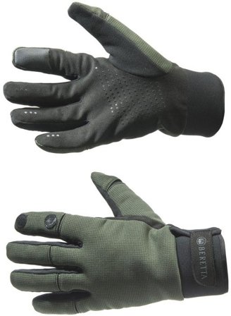 Beretta WaterShield Gloves Green