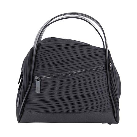 Issey Miyake, Cross Body Bags Zwart, Dames, Maat:ONE Size