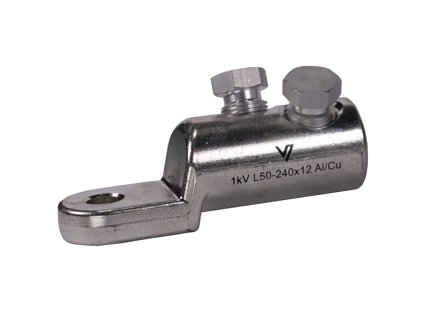 Melbye 0812496 Skruvkabelsko 50-240x12 mm, Installationsmaterial