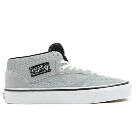 Vans Sneakers Half Cab 33 DX , Grijs , Heren , Maat: 42 EU