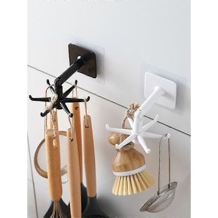 Køkkenredskabskrog 360° roterende nem installation