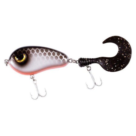 Fladen Scary Tail 18g - Mört