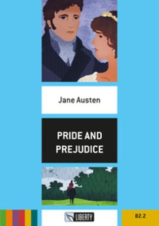 Pride and prejudice. Con File audio per il download Jane Austen