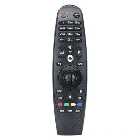 {PL}Fjärrkontroll AN-MR600 för LG Smart LED TV Fjärrkontroll AN-600G AM-HR600 /650A Svart