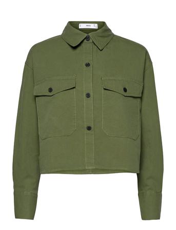 Leandra Green Mango