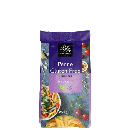 Urtekram Penne Glutenfri, 250 gram