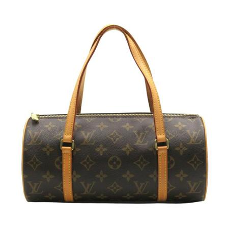 Louis Vuitton Vintage Pre-owned Shoulder Väska brun, Dam Vintage Väskor, Dam, Storlek: ONE SIZE